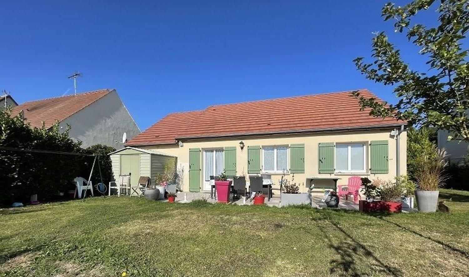 Maison à vendre, 63m², Luray