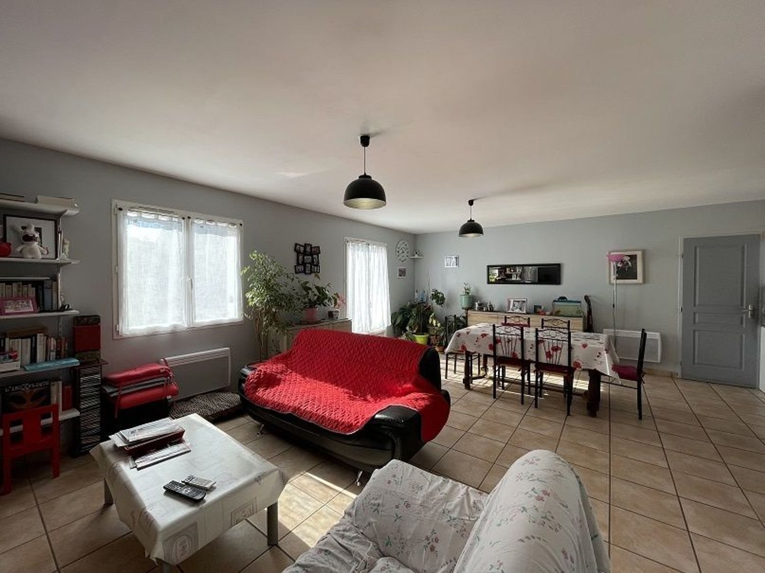 Maison à vendre, 63m², Luray