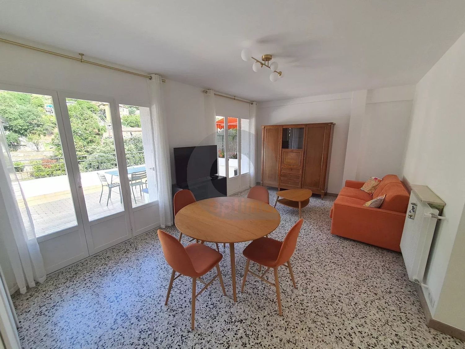 Appartement à louer, 68m², Menton
