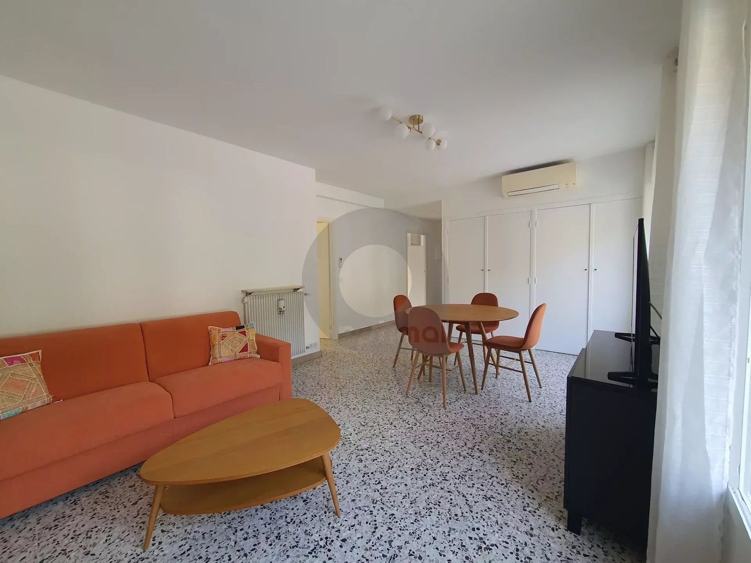 Appartement à louer, 68m², Menton