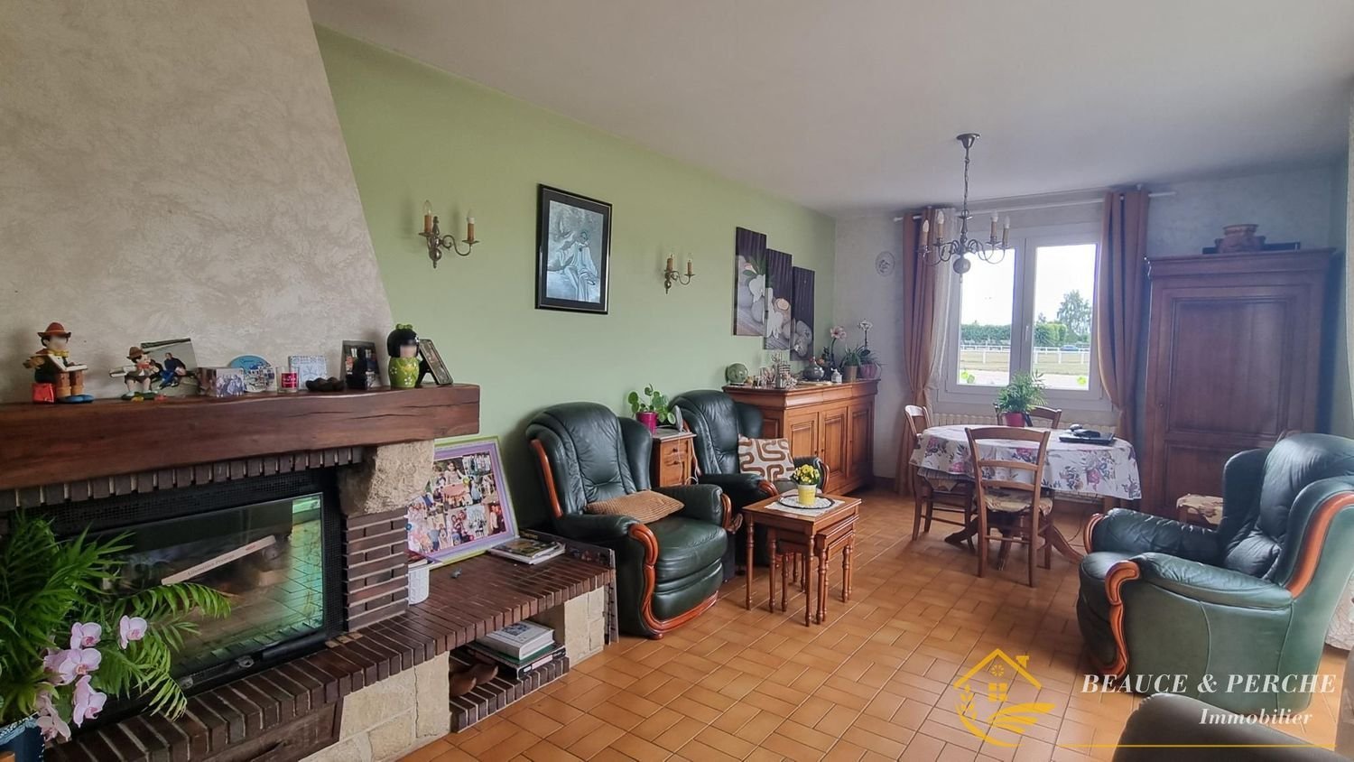 Maison à vendre, 96m², Illiers-Combray