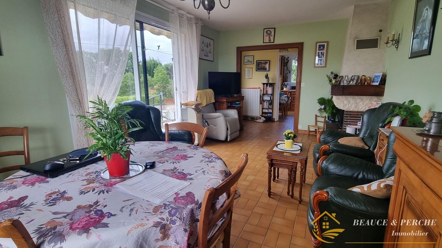 Maison à vendre, 96m², Illiers-Combray