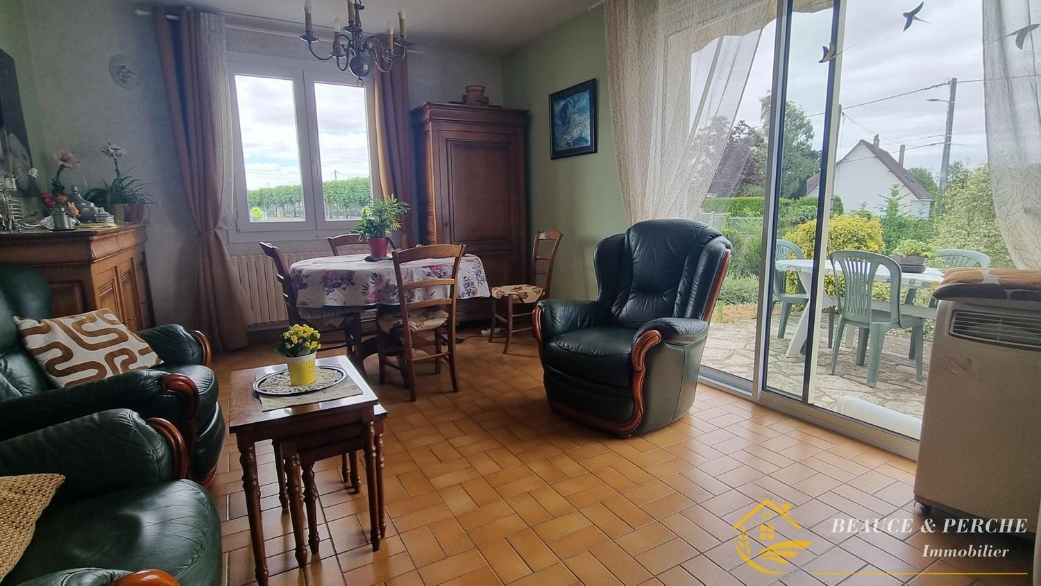 Maison à vendre, 96m², Illiers-Combray