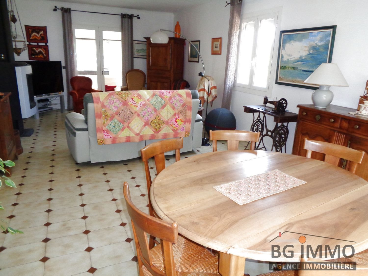 Maison à vendre, 122m², Vias