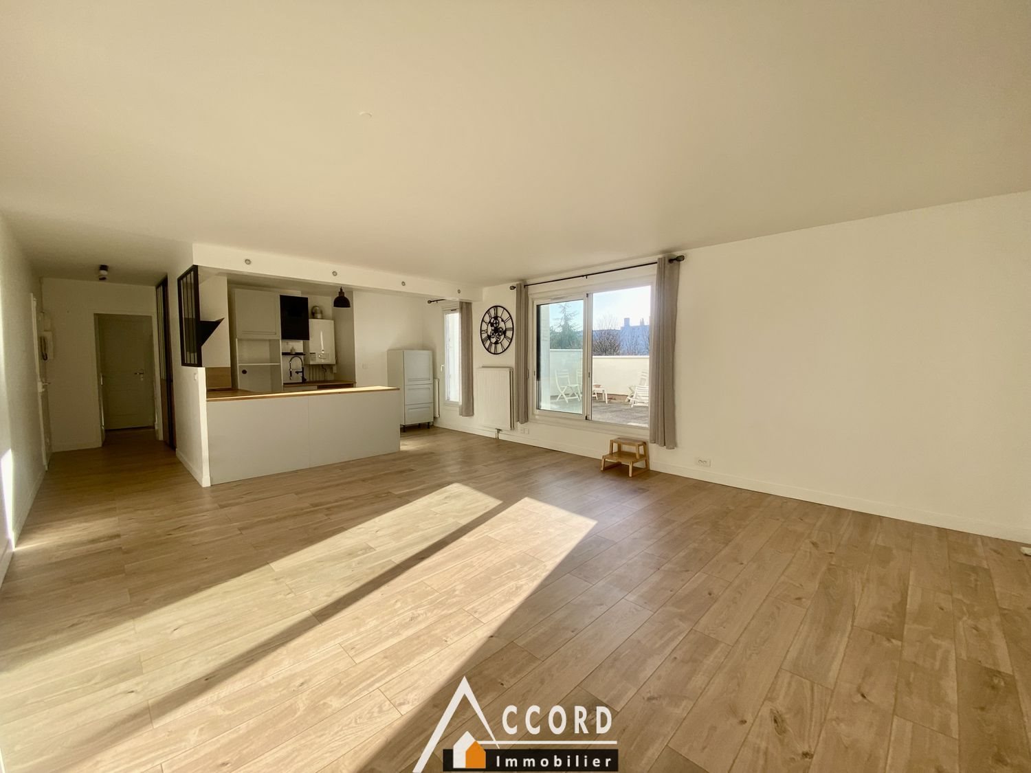 Appartement à vendre, 80m², Sartrouville