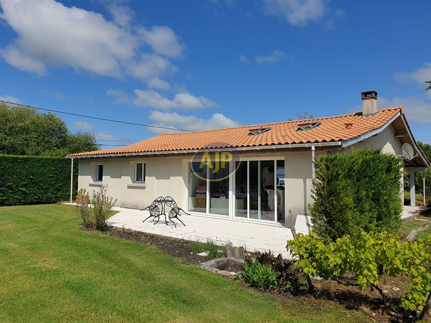 Maison à vendre, 101m², Vensac
