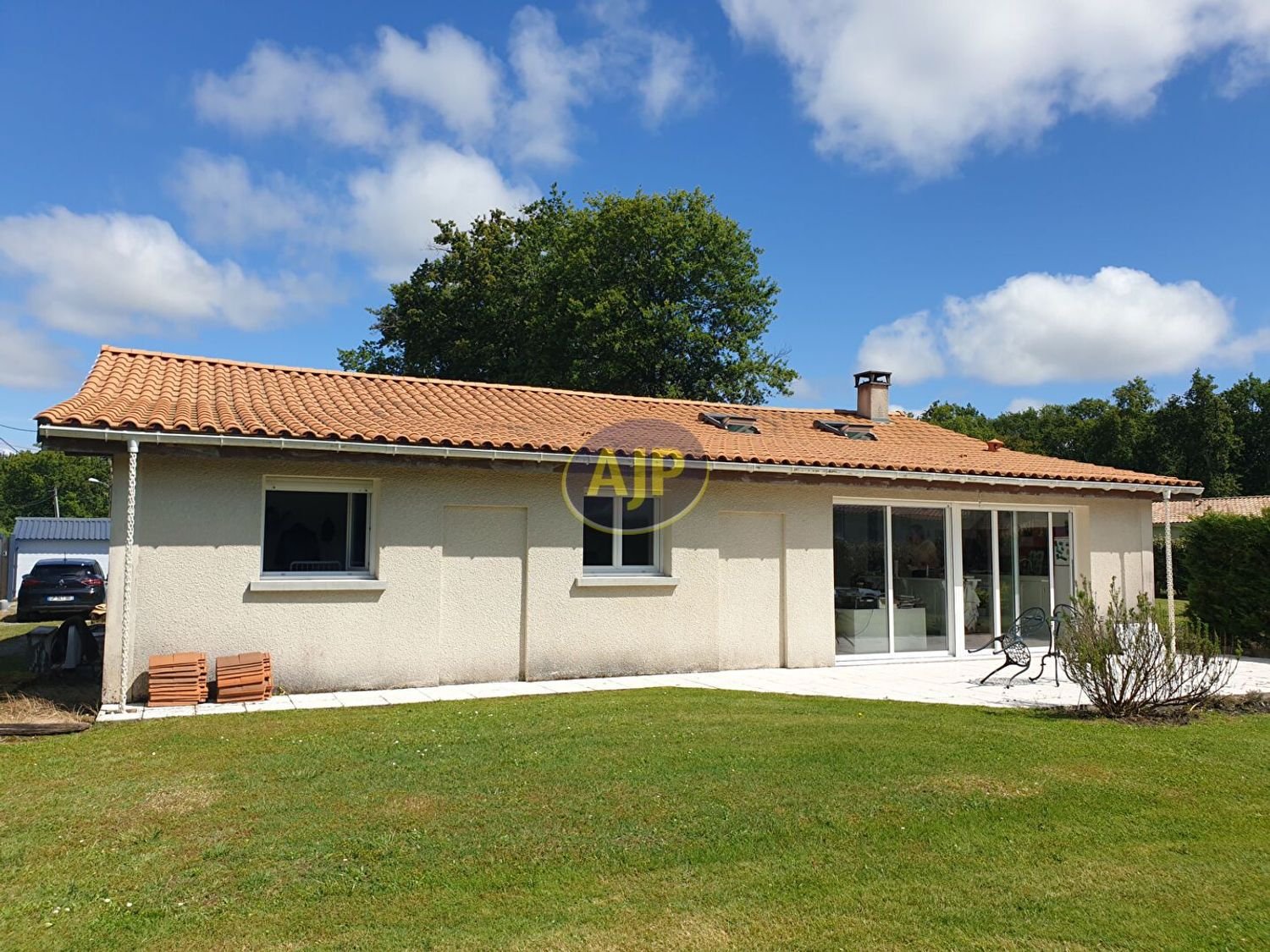 Maison à vendre, 101m², Vensac