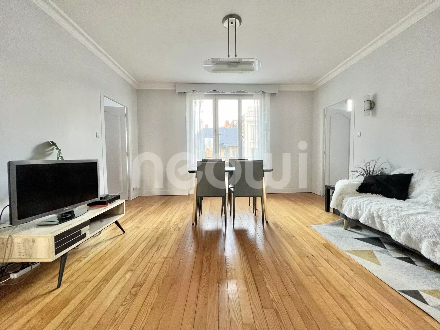 Appartement à vendre, 62m², Clermont-Ferrand
