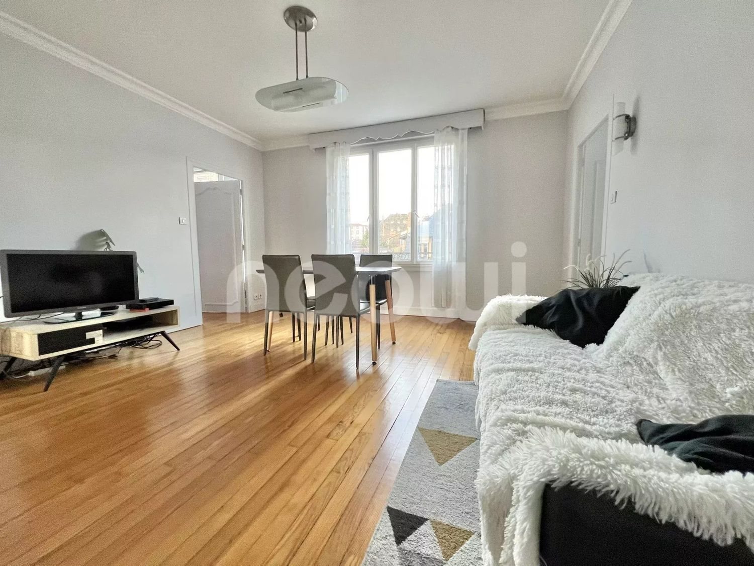 Appartement à vendre, 62m², Clermont-Ferrand