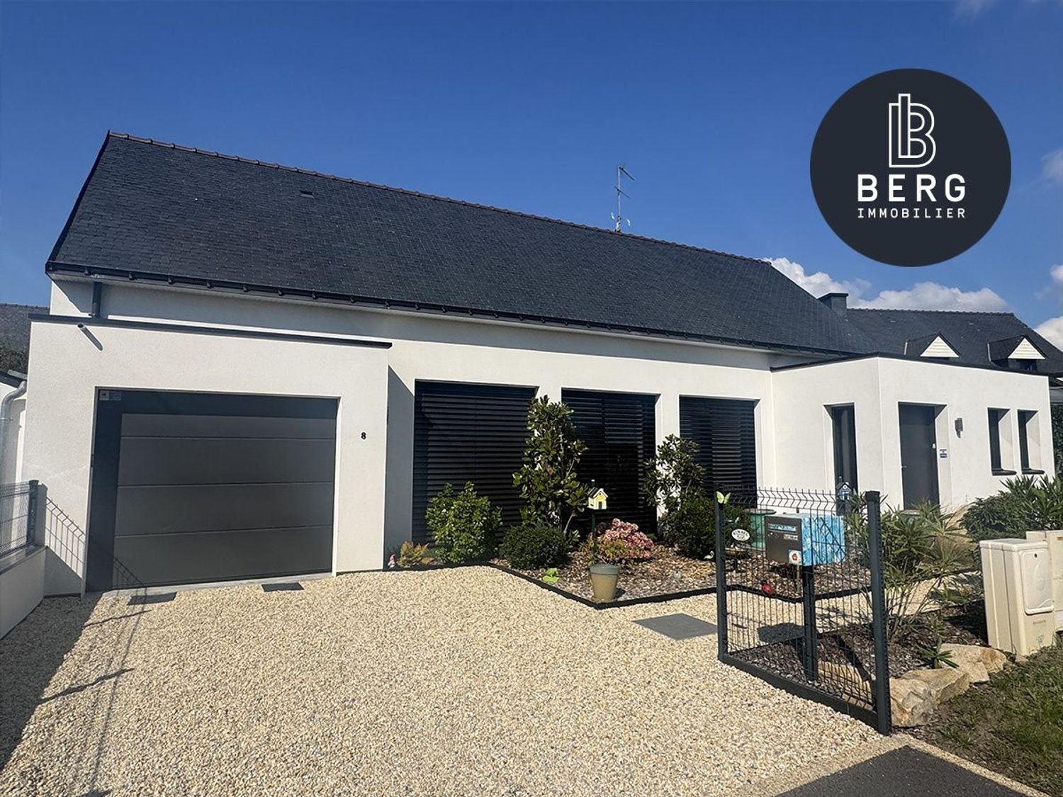 Maison à vendre, 108m², Plouharnel