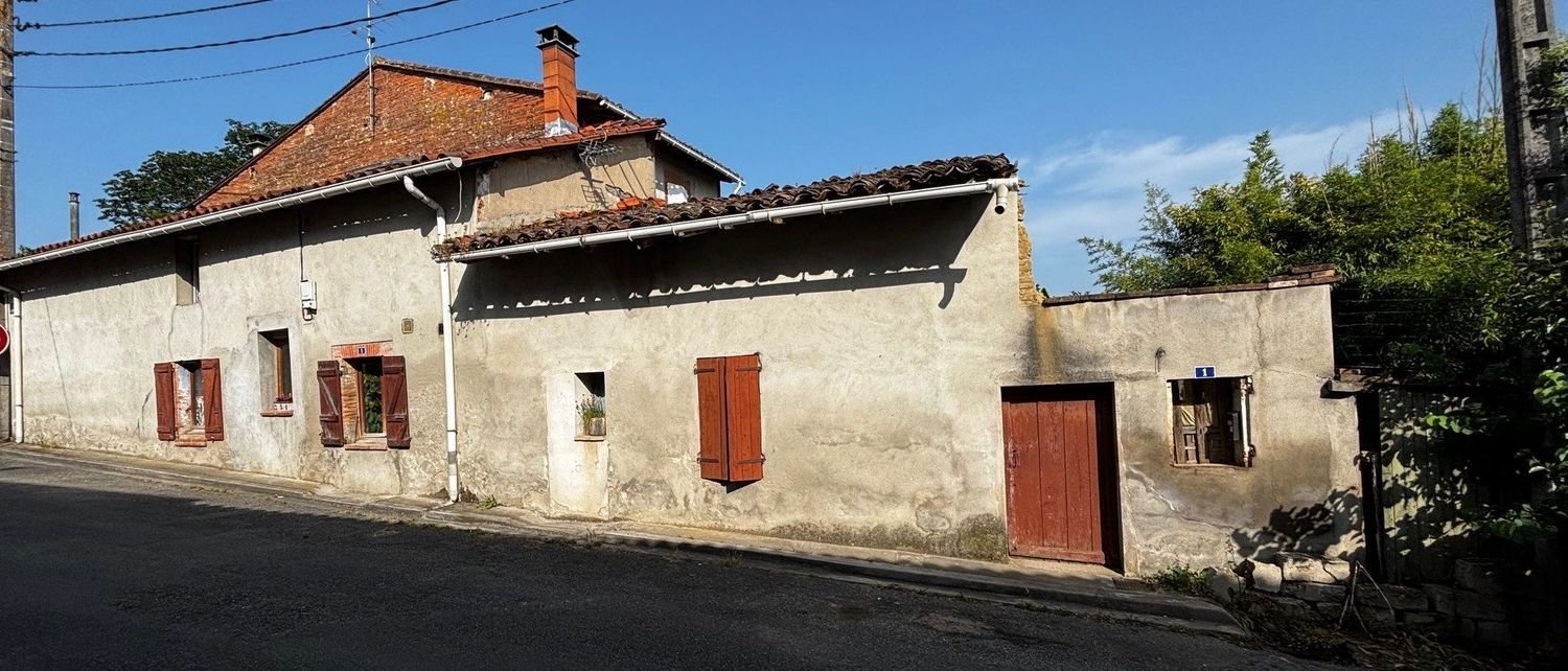 Maison à vendre, 81m², Grisolles