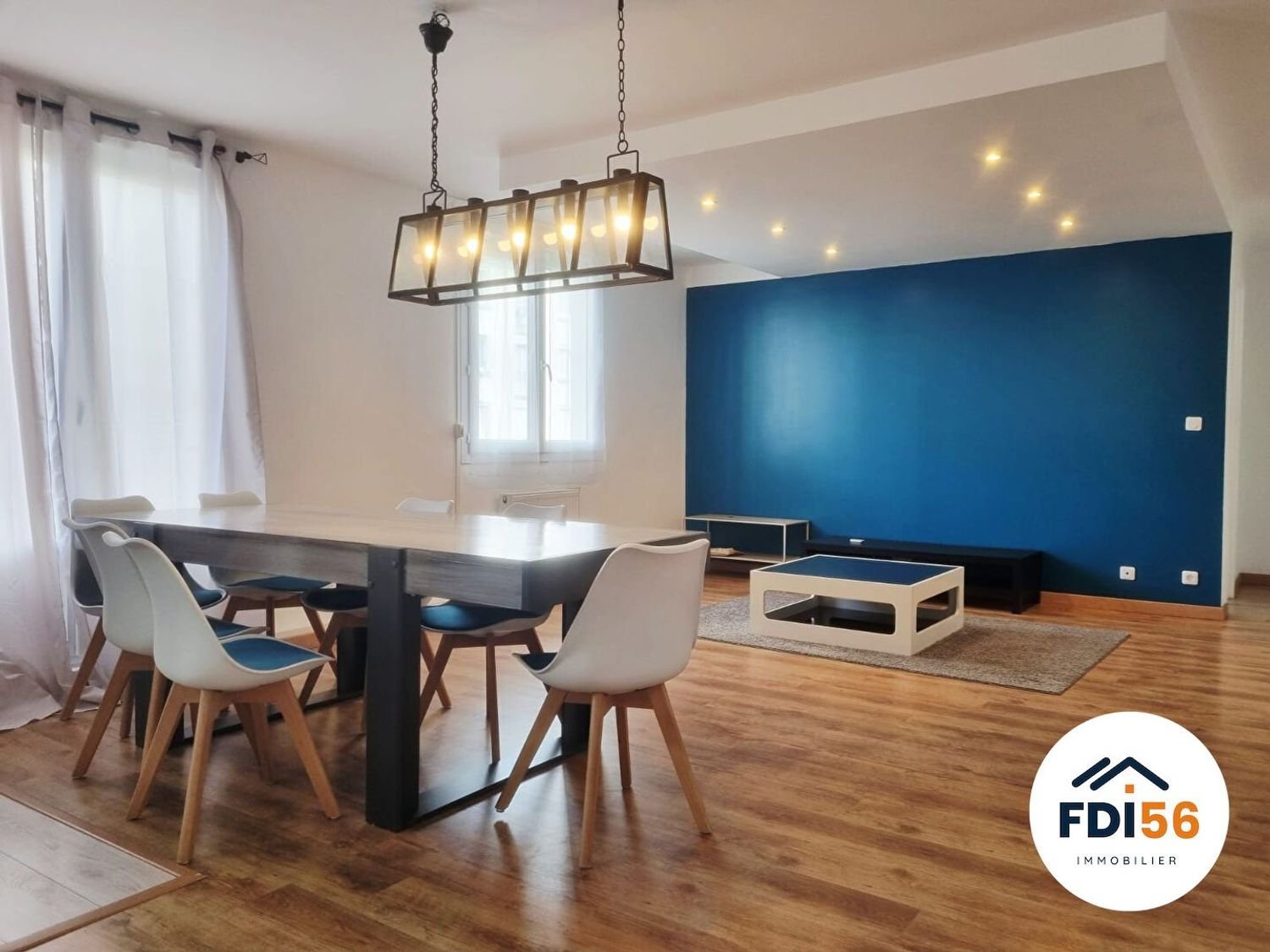 Appartement à vendre, 68m², Lorient