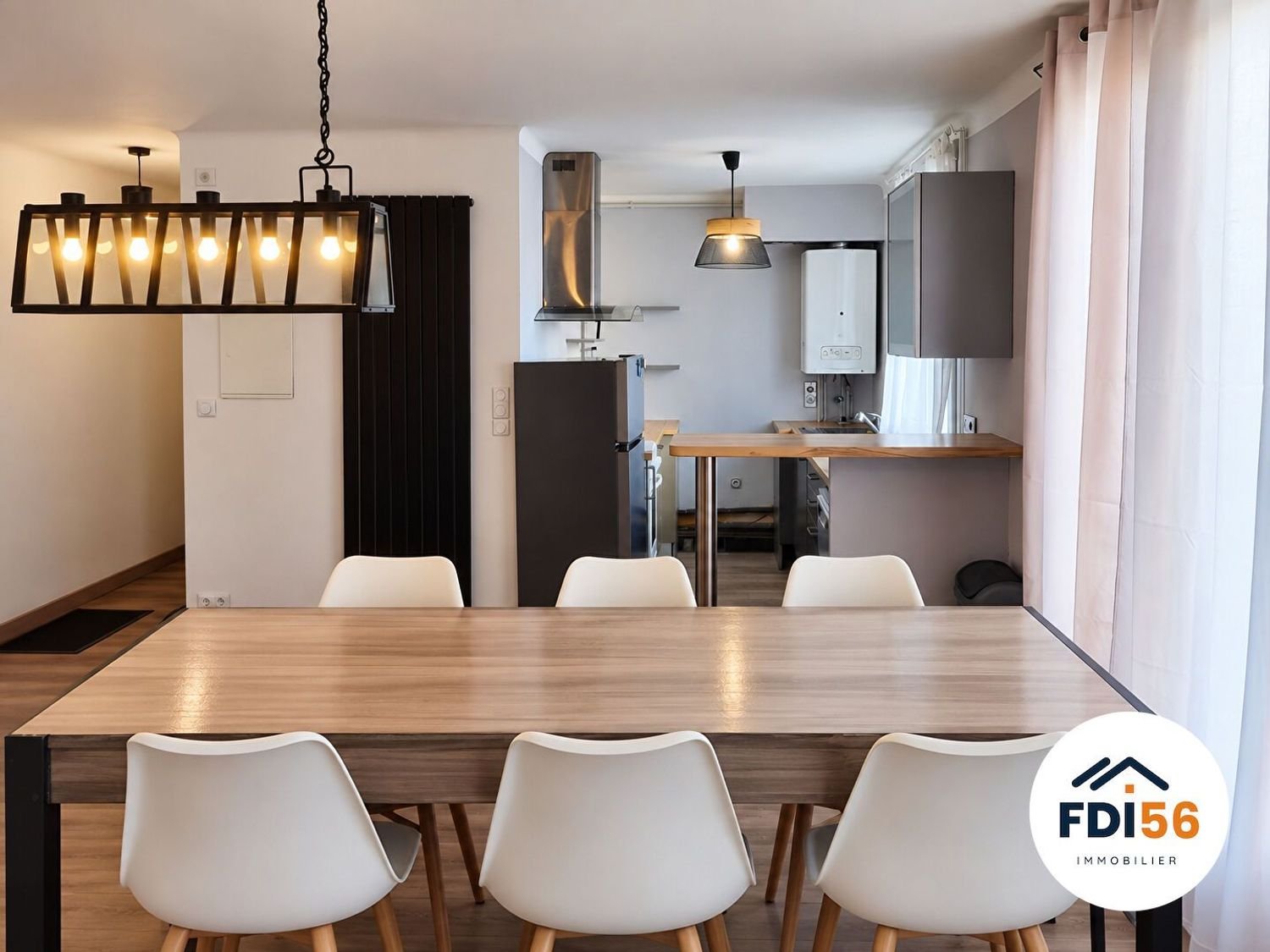Appartement à vendre, 68m², Lorient