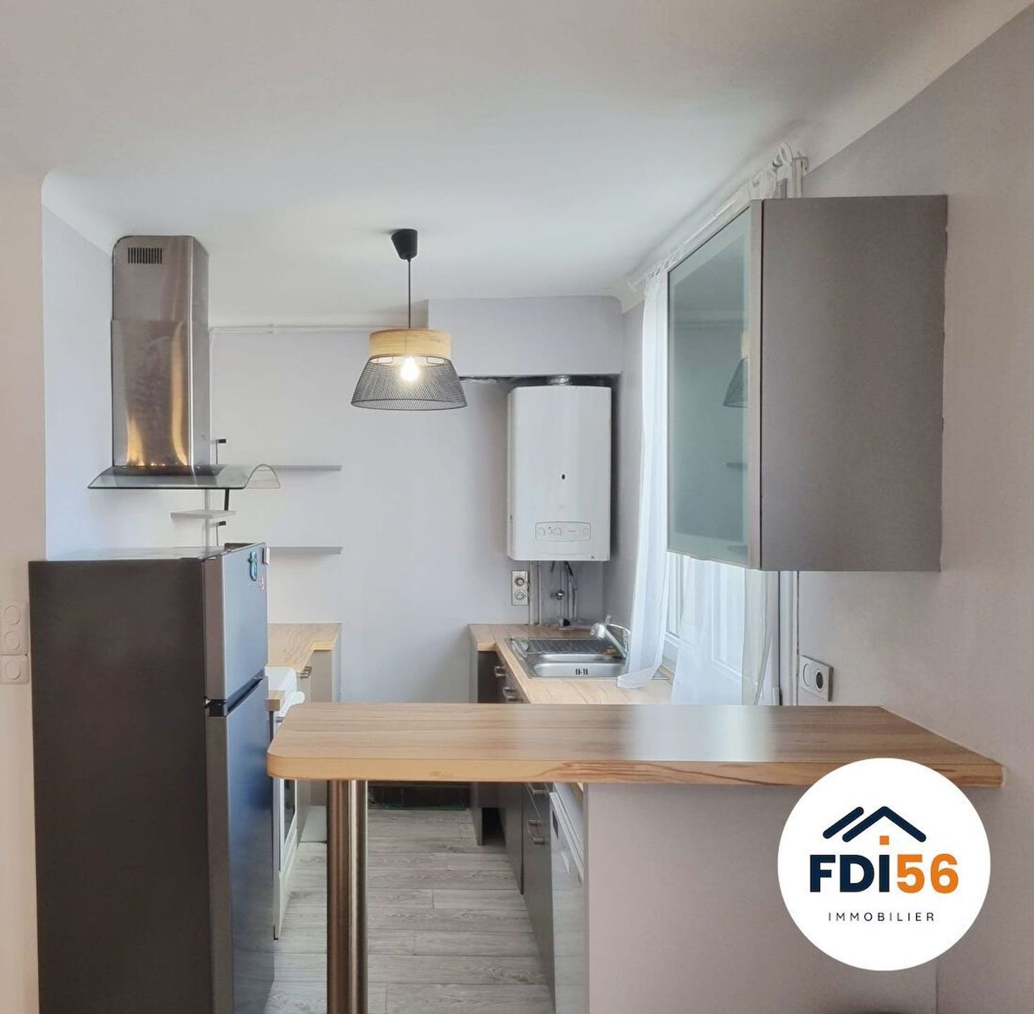 Appartement à vendre, 68m², Lorient