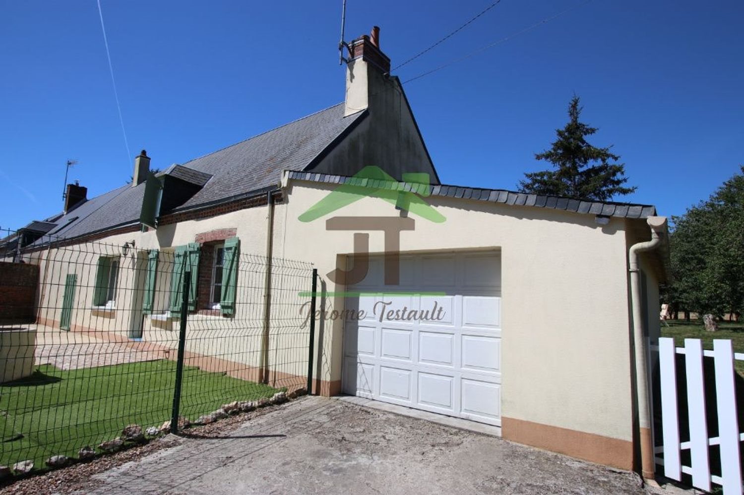 Maison à vendre, 135m², Châteaudun