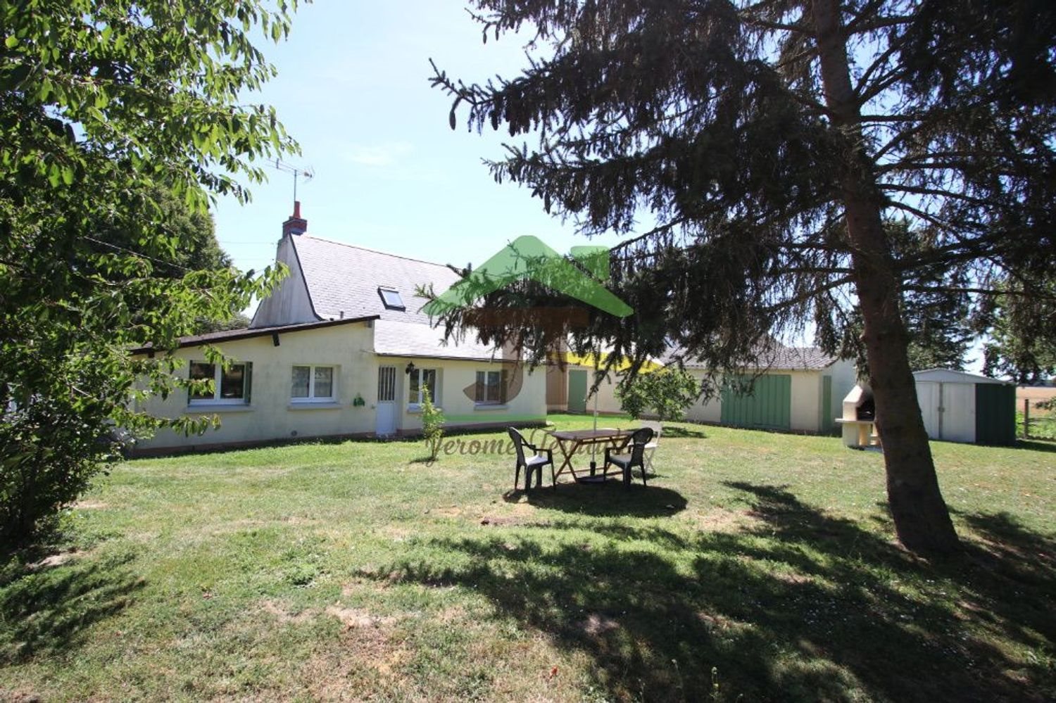 Maison à vendre, 135m², Châteaudun