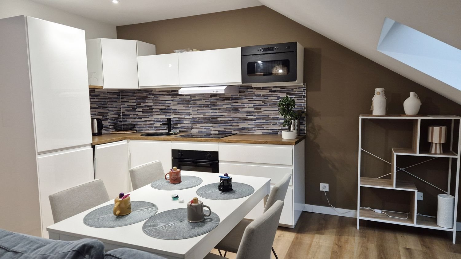 Appartement à louer, 40m², Vichy