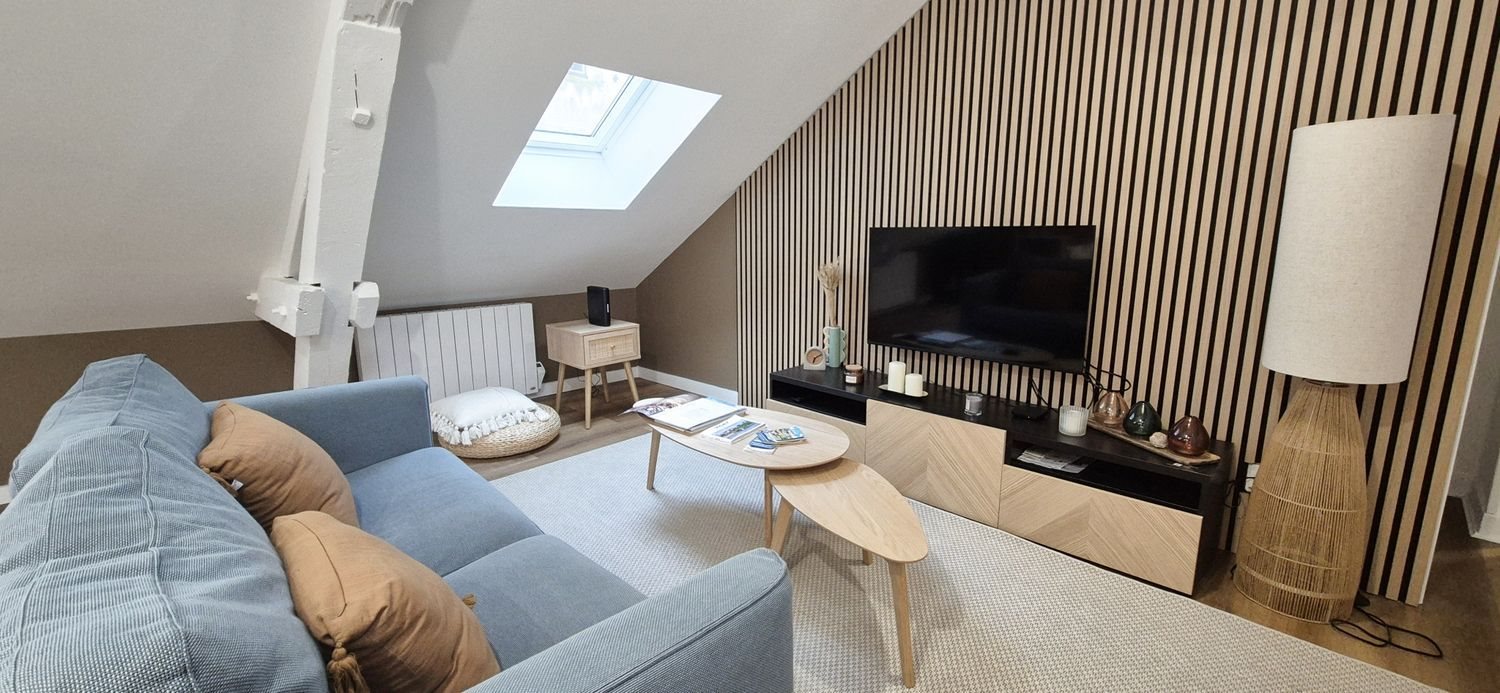 Appartement à louer, 40m², Vichy