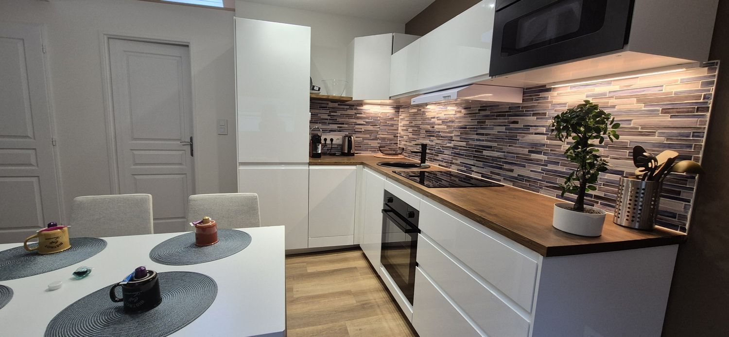 Appartement à louer, 40m², Vichy