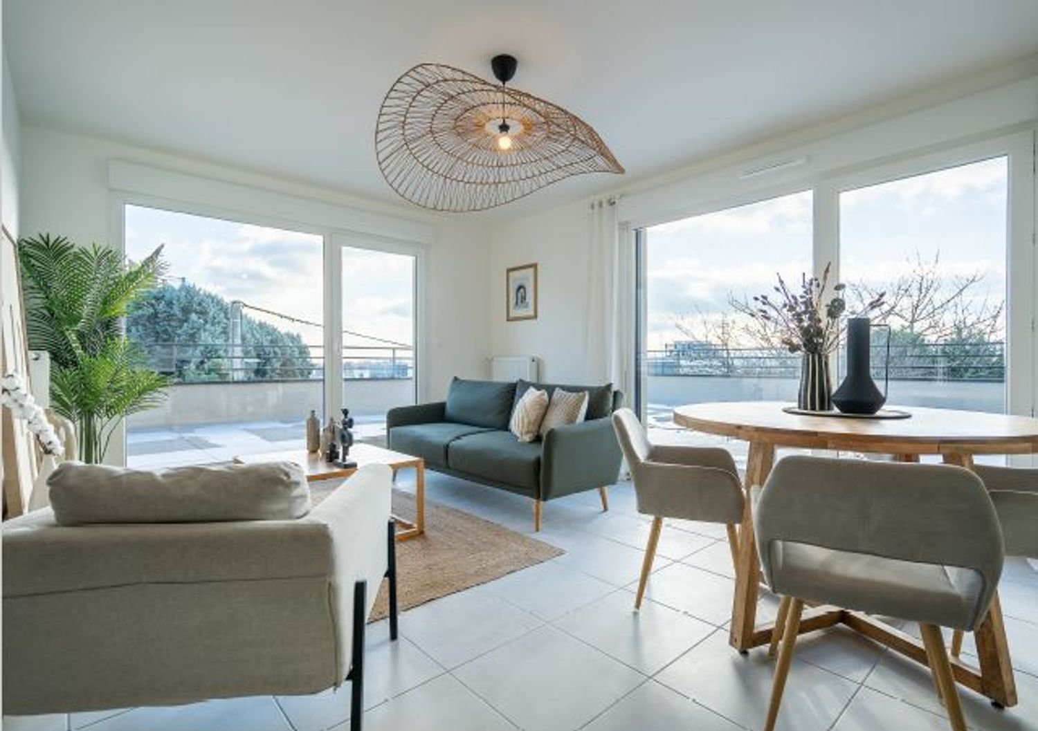 Appartement à vendre, 82m², Dardilly