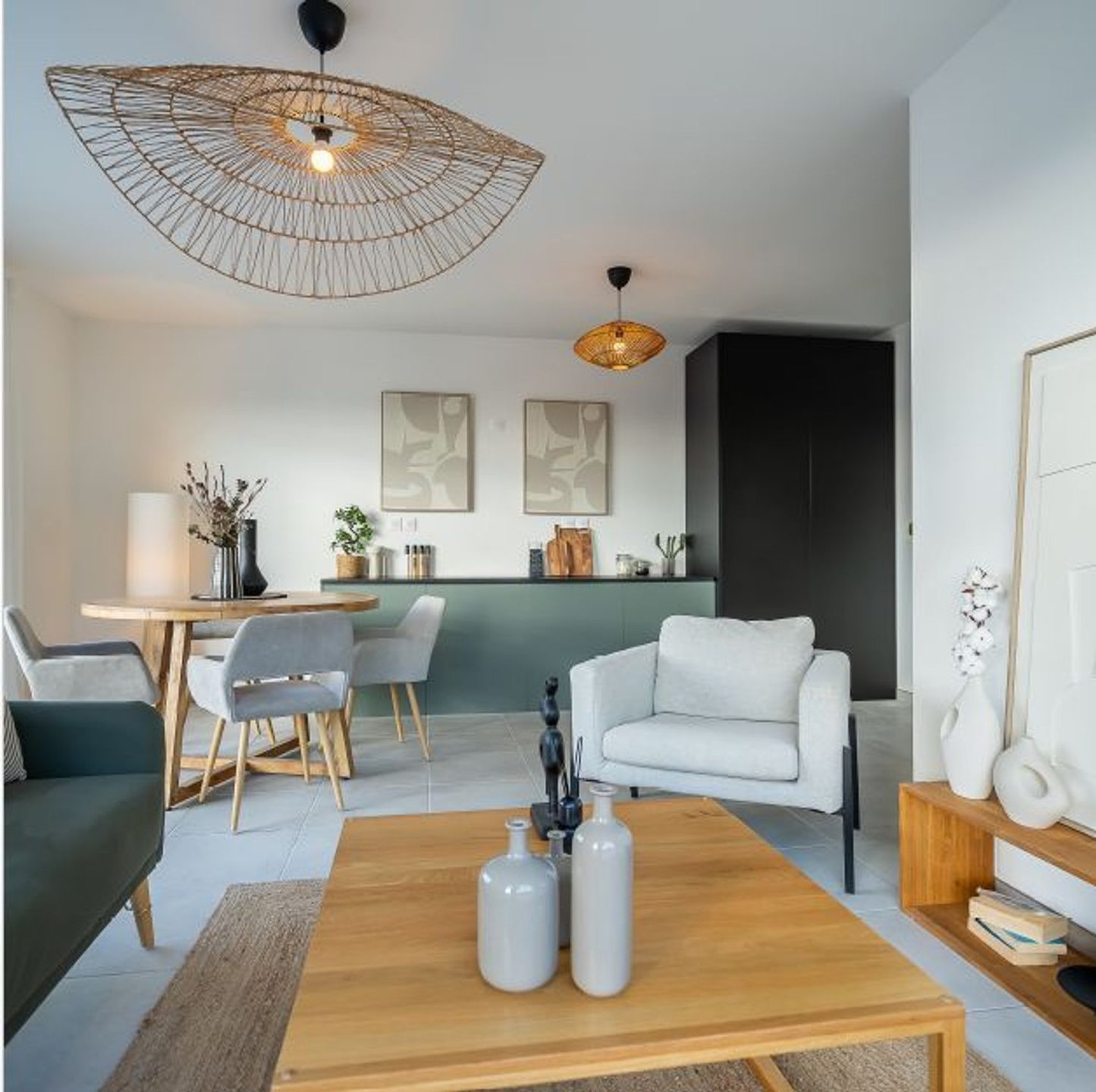 Appartement à vendre, 82m², Dardilly