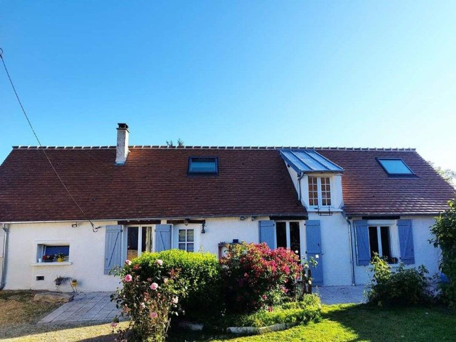 Maison à vendre, 100m², Bû