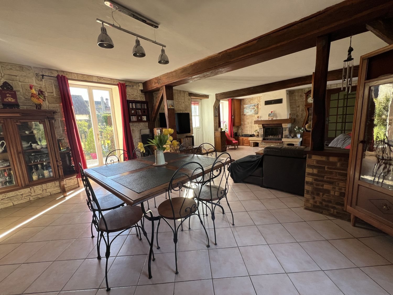 Maison à vendre, 100m², Bû