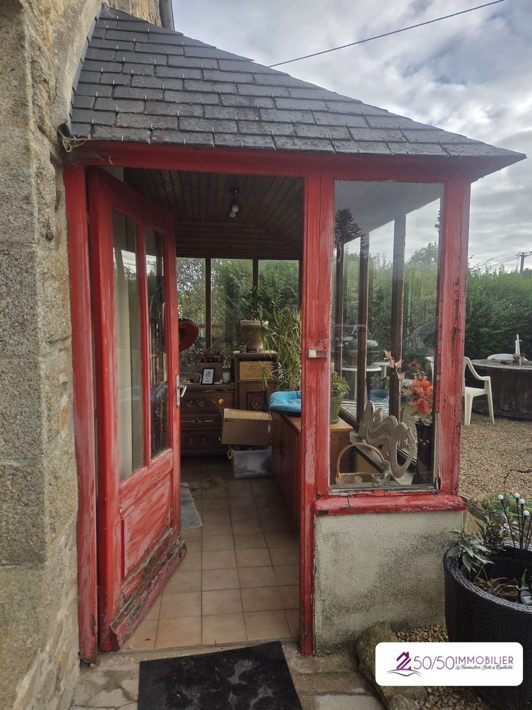 Maison à vendre, 70m², Tréflaouénan
