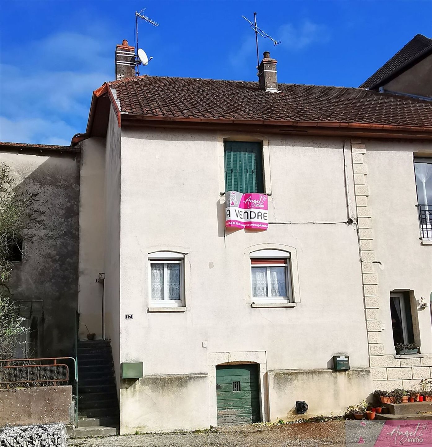 Maison à vendre, 120m², Orchamps
