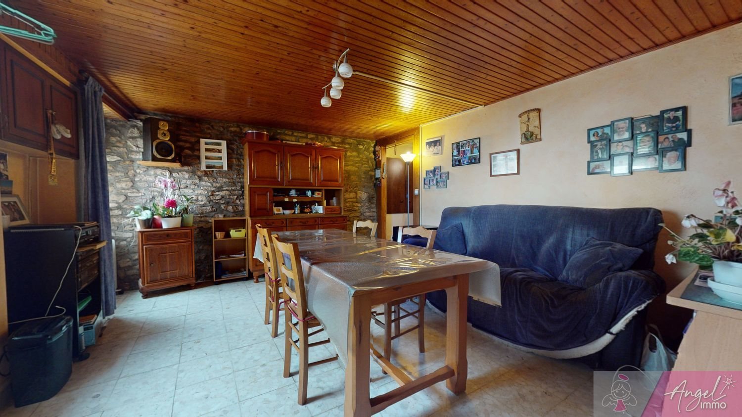 Maison à vendre, 120m², Orchamps