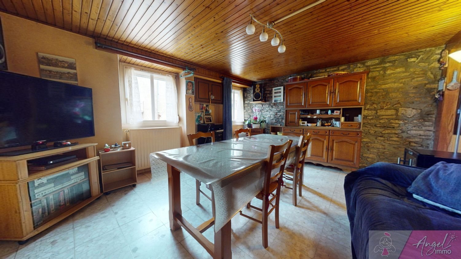 Maison à vendre, 120m², Orchamps