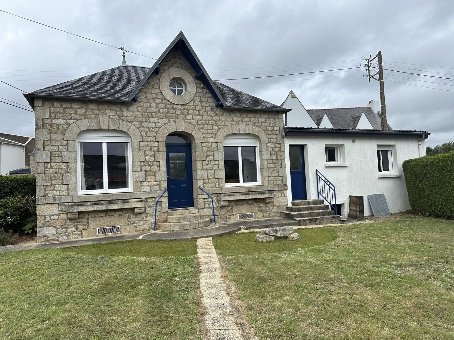 Maison à vendre, 53m², Baud