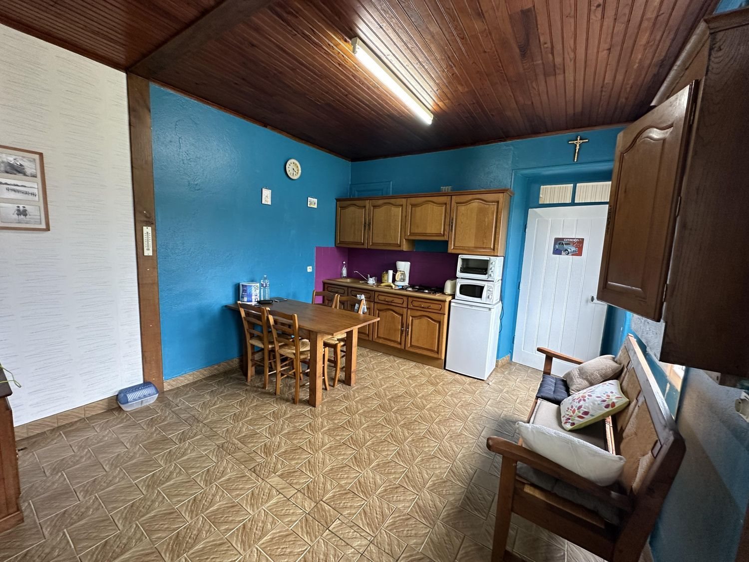 Maison à vendre, 53m², Baud