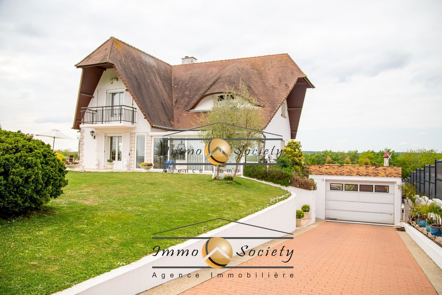 Maison à vendre, 216m², Sotteville-sous-le-Val