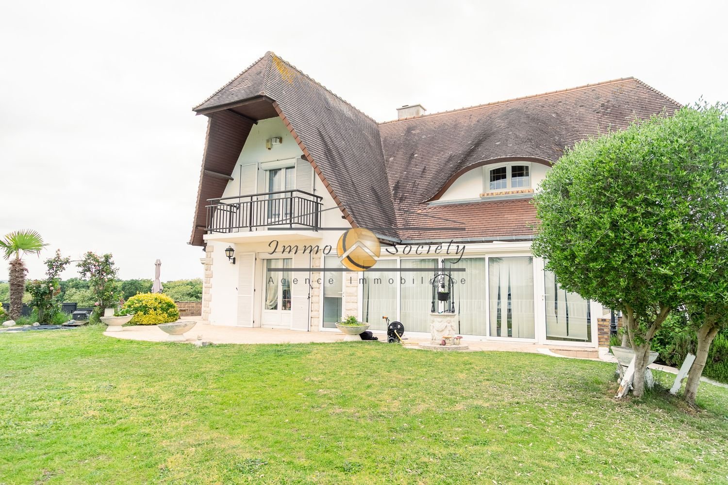 Maison à vendre, 216m², Sotteville-sous-le-Val