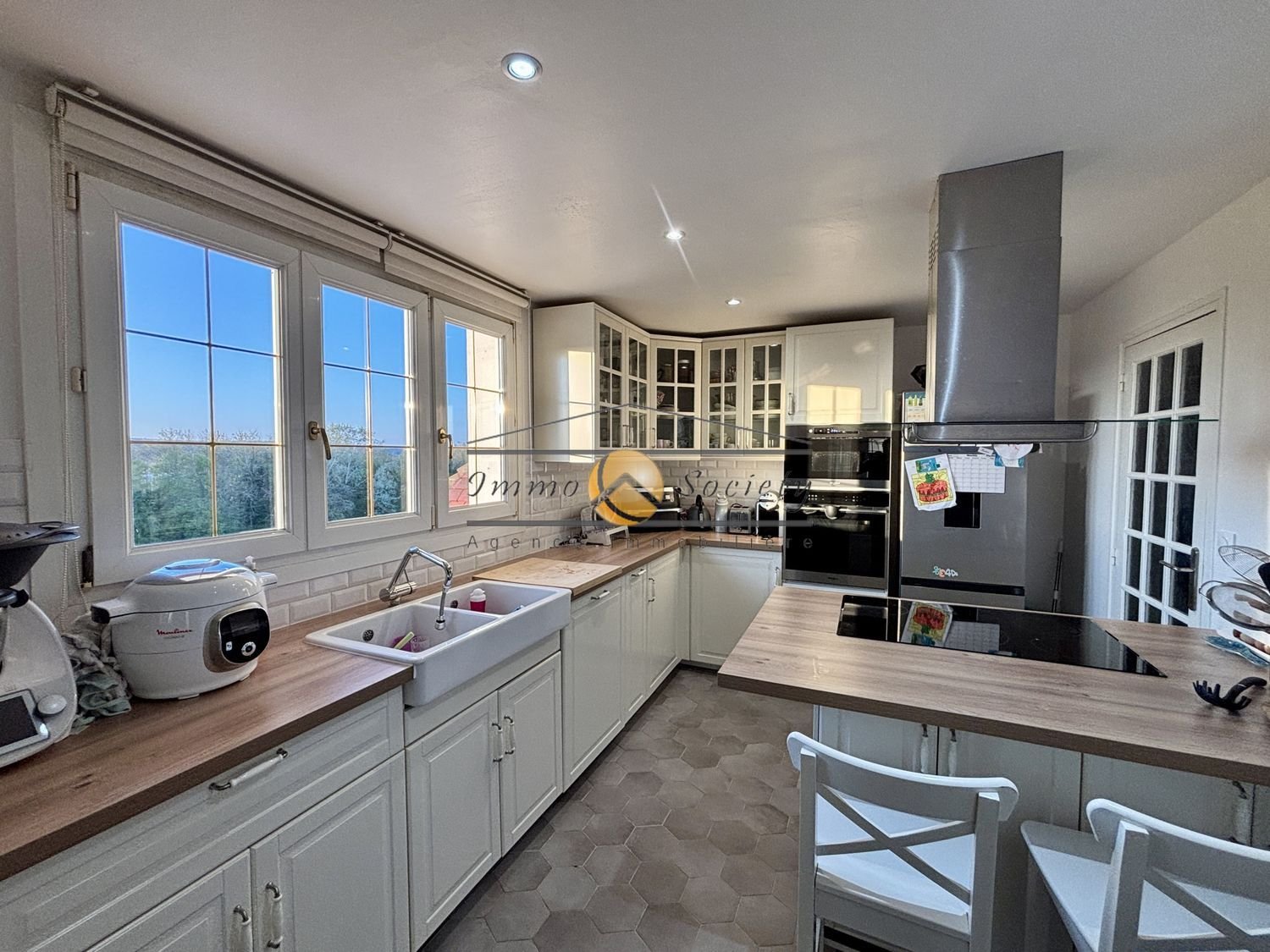 Maison à vendre, 216m², Sotteville-sous-le-Val