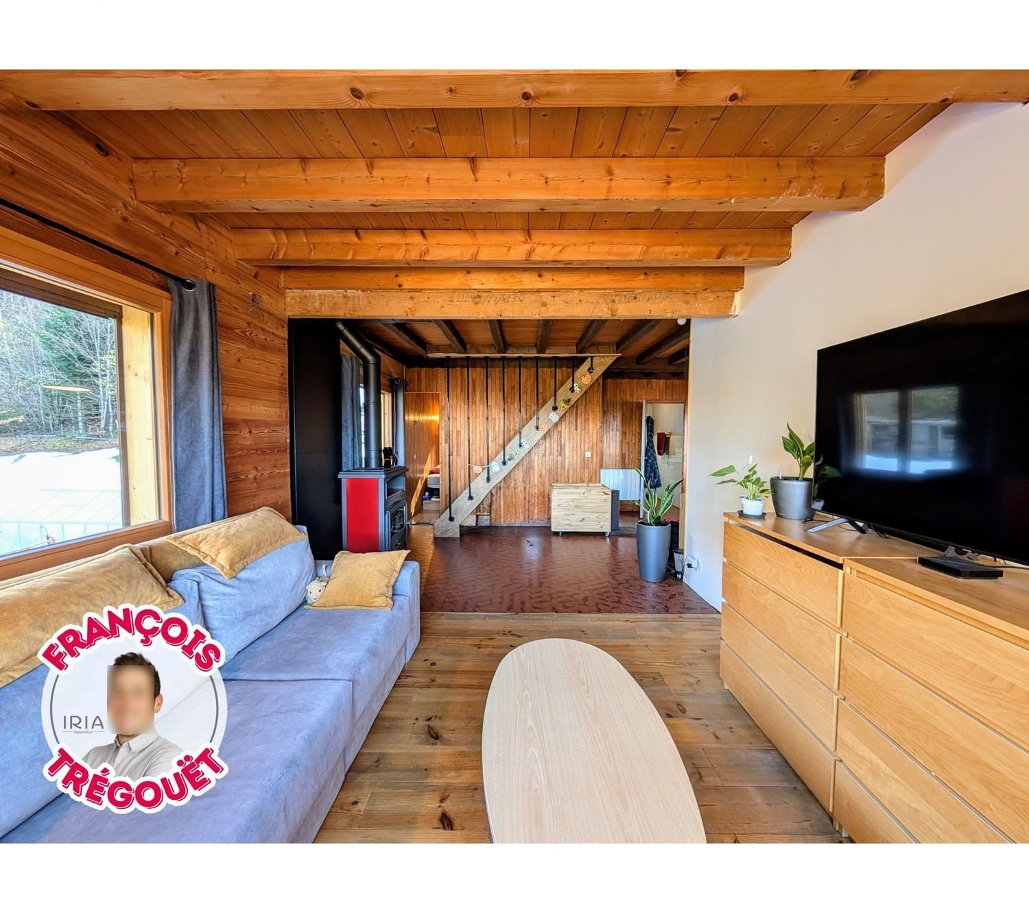 Maison à vendre, 109m², Mont-Saxonnex
