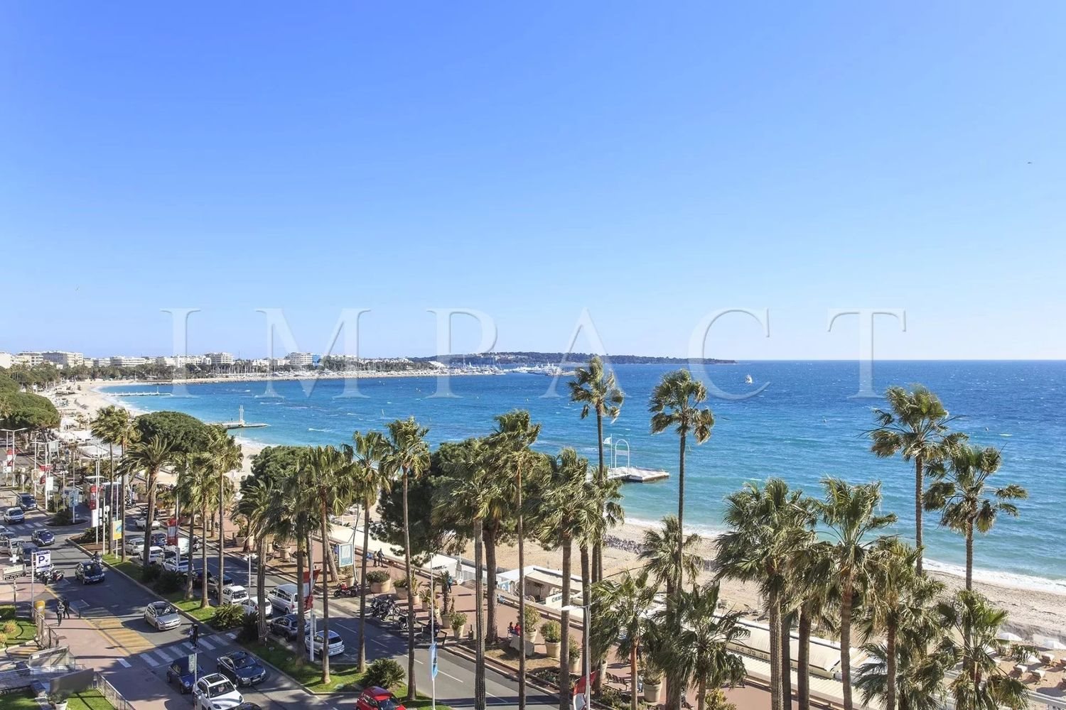 Appartement à louer, 94m², Cannes