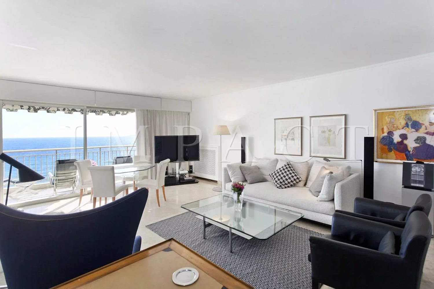 Appartement à louer, 94m², Cannes