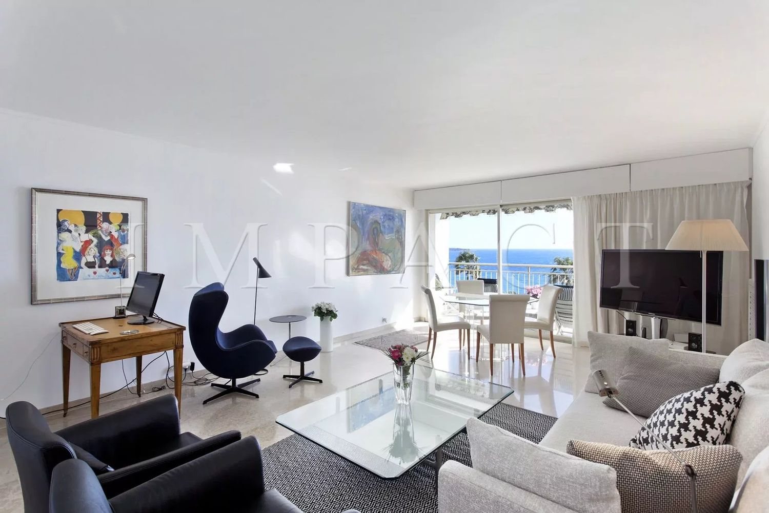 Appartement à louer, 94m², Cannes