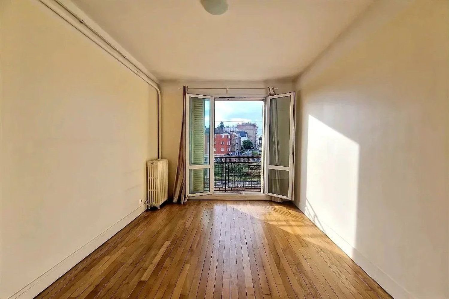 Appartement à vendre, 66m², Noisy-le-Sec