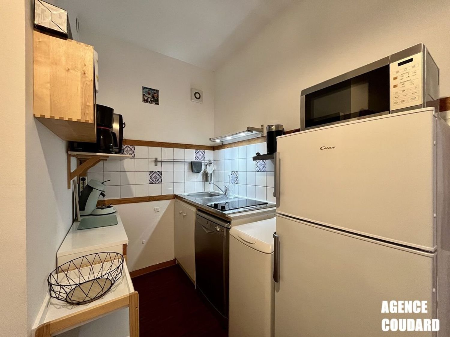 Appartement à vendre, 36m², Mont-Dore