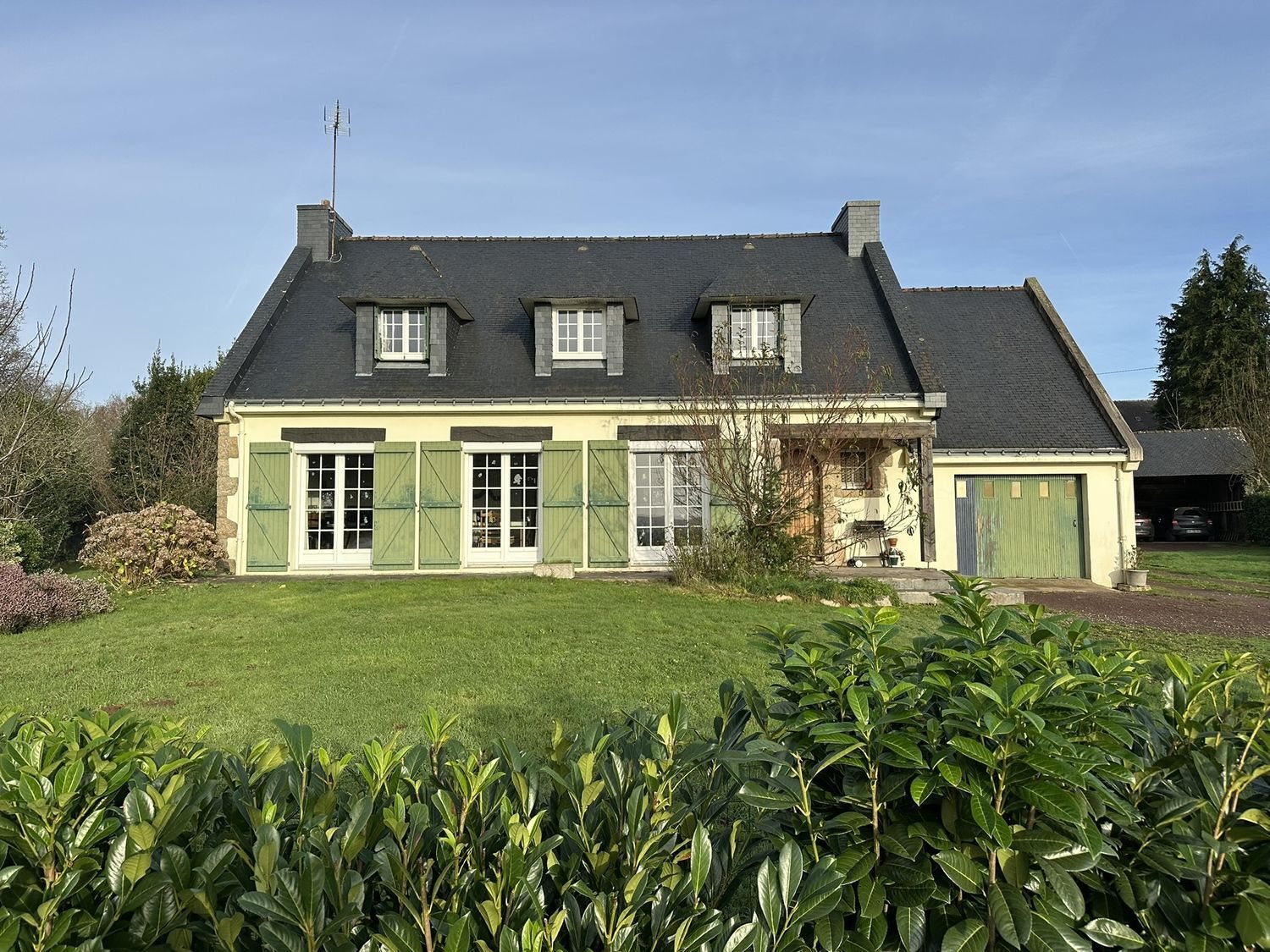 Maison à vendre, 145m², Baud