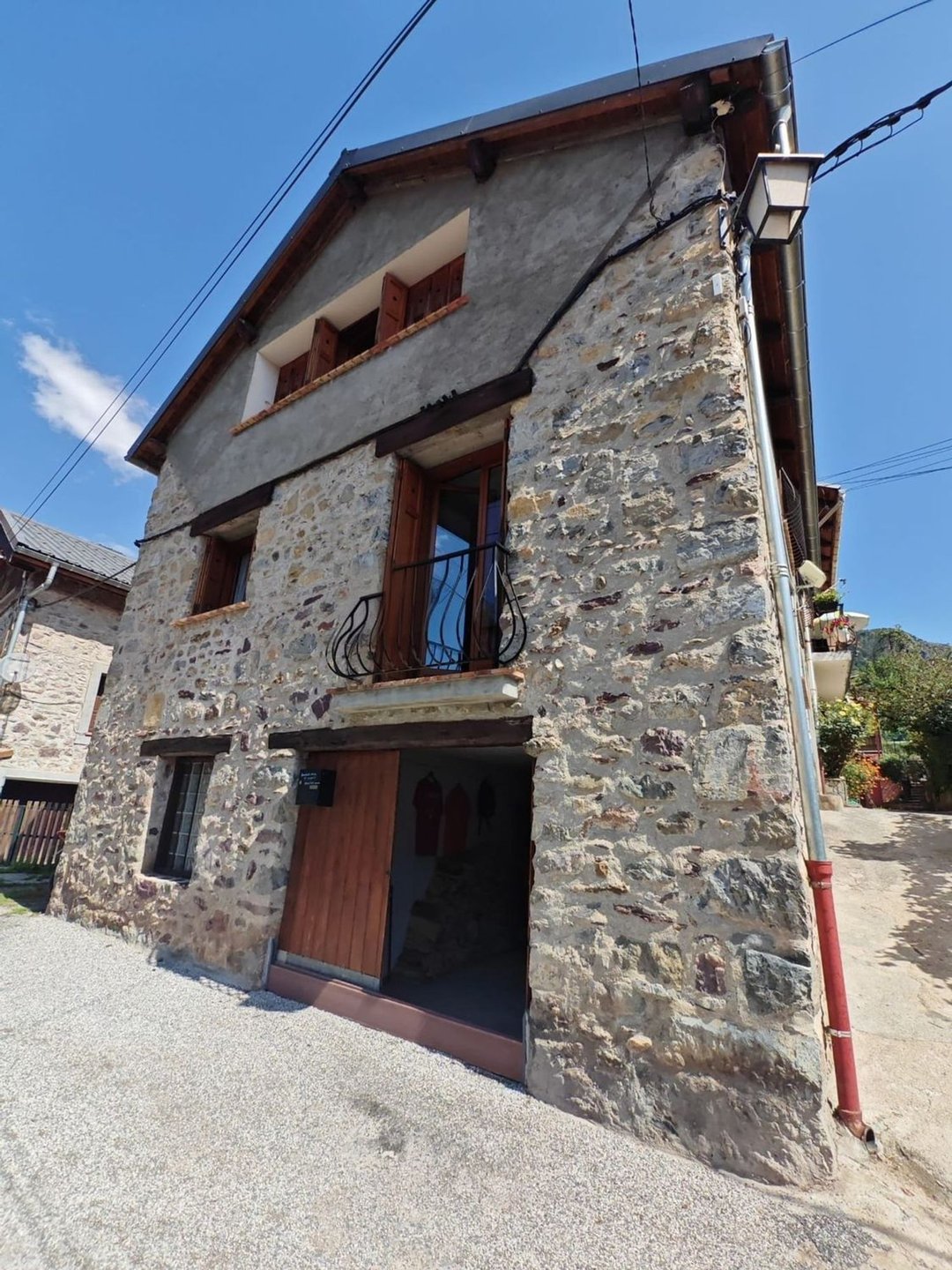 Maison à vendre, 100m², Valdeblore (La Colmiane)
