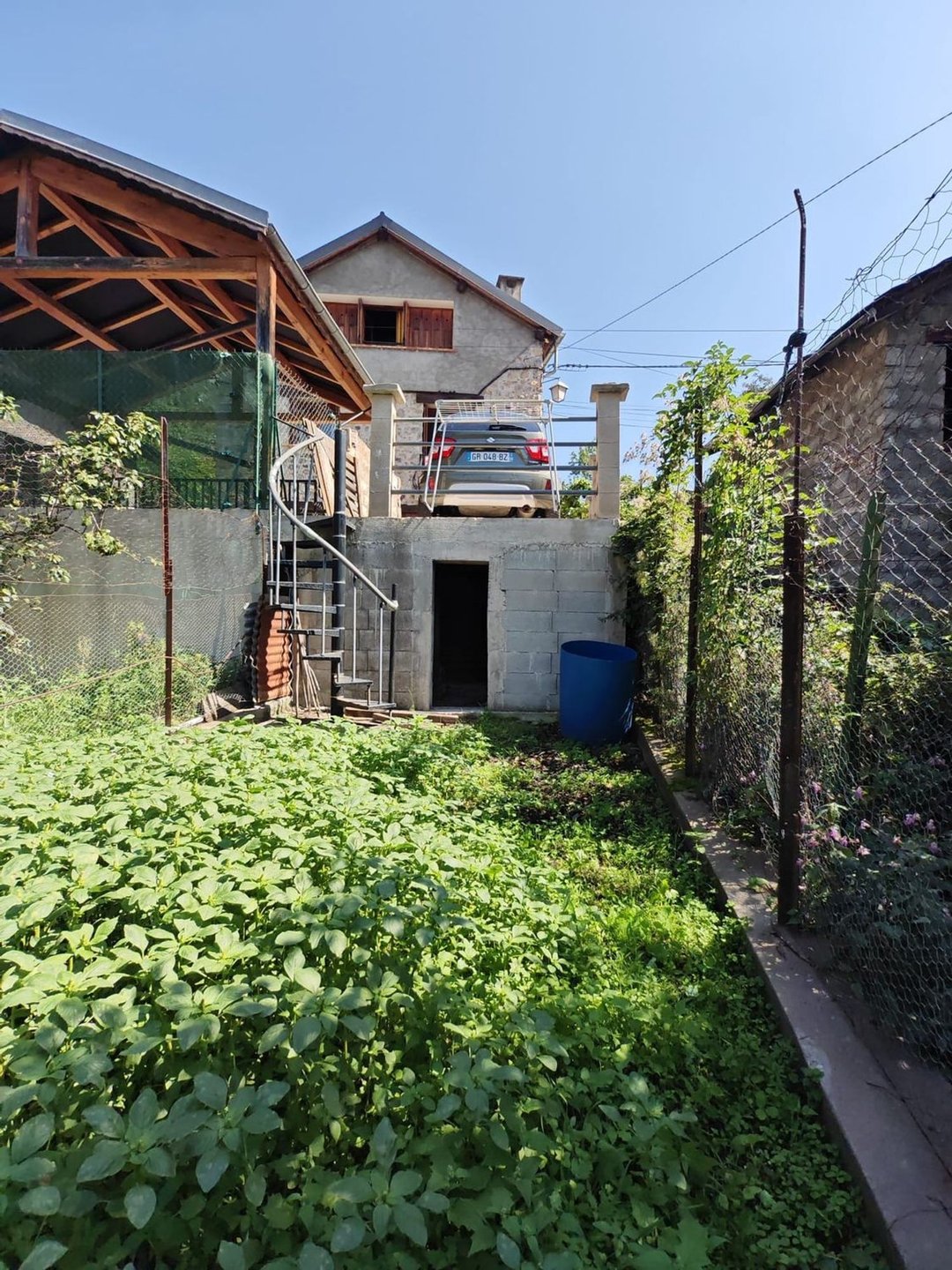 Maison à vendre, 100m², Valdeblore (La Colmiane)