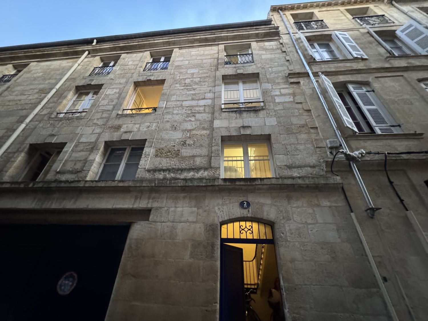 Appartement à vendre, 70m², Bordeaux