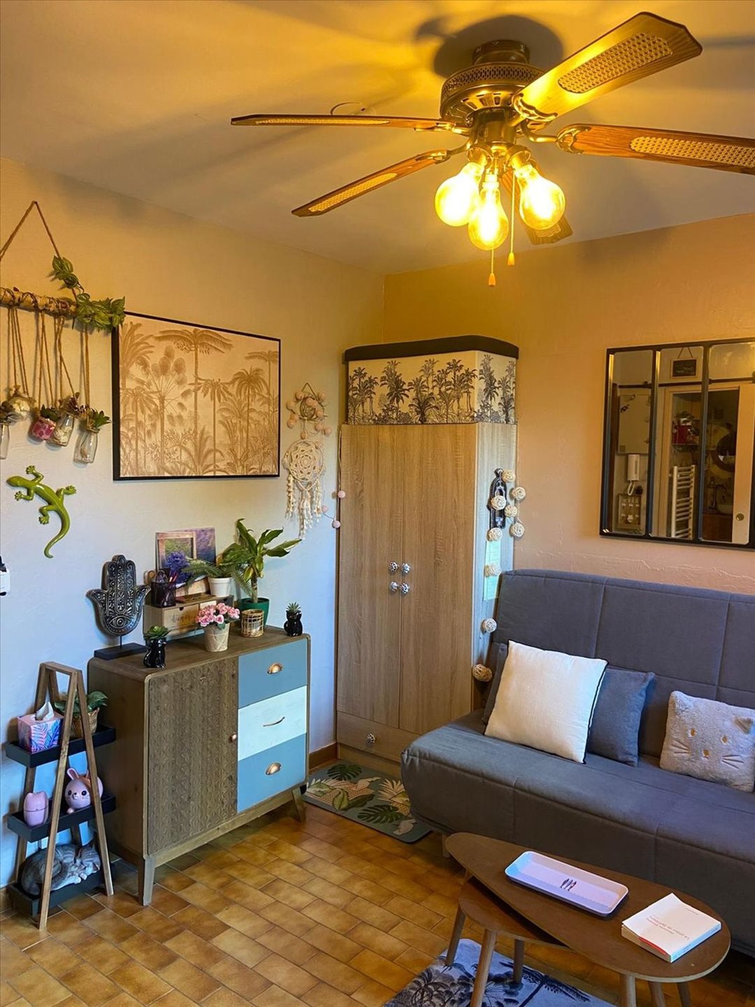 Appartement à vendre, 11m², Fréjus