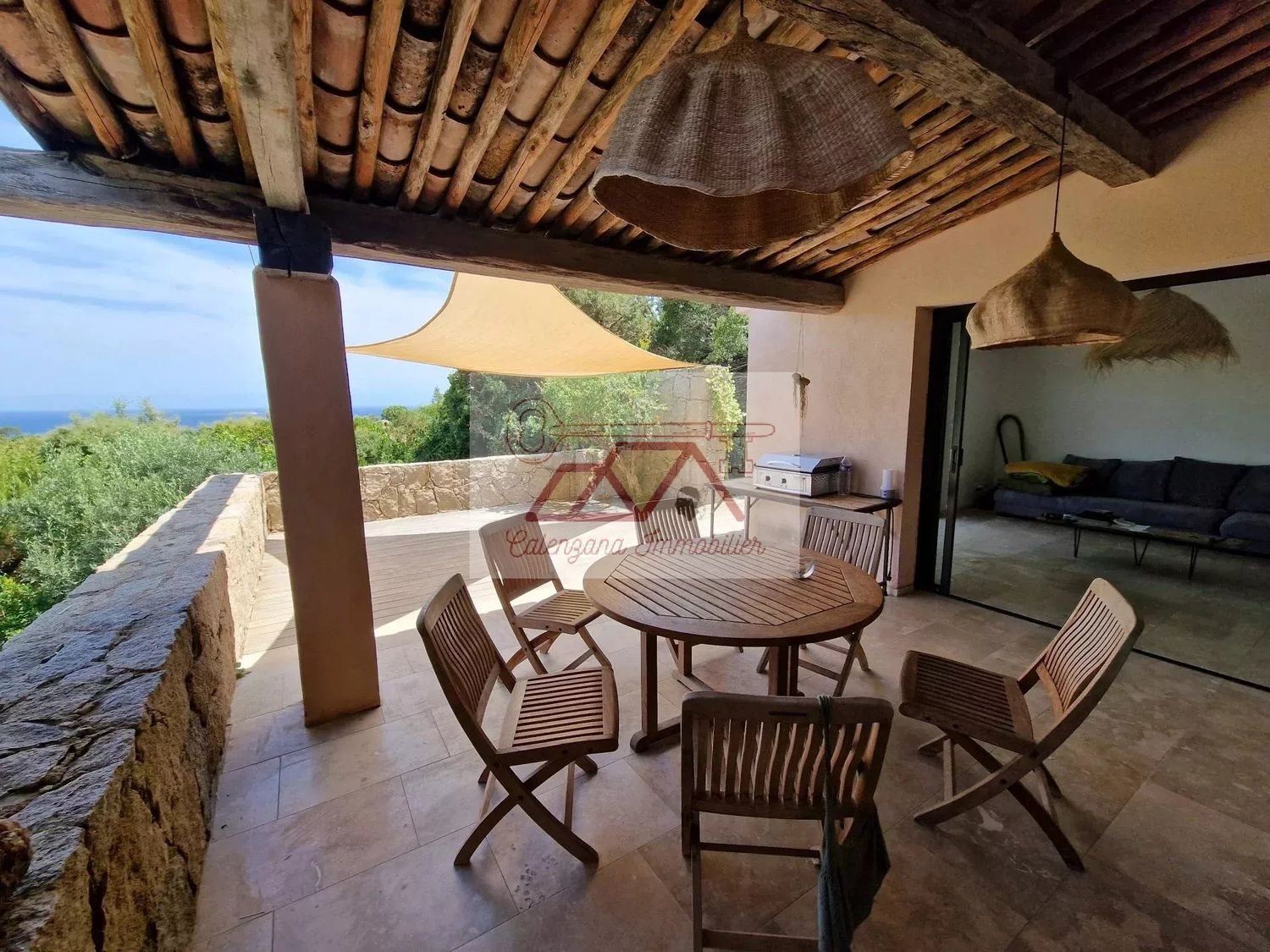Maison à vendre, 80m², Porto-Vecchio