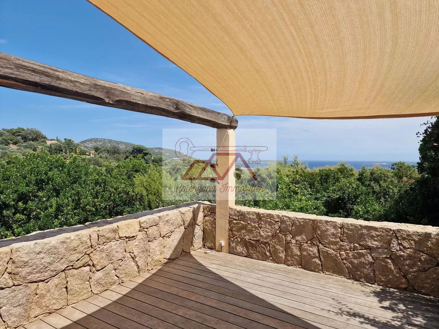 Maison à vendre, 80m², Porto-Vecchio