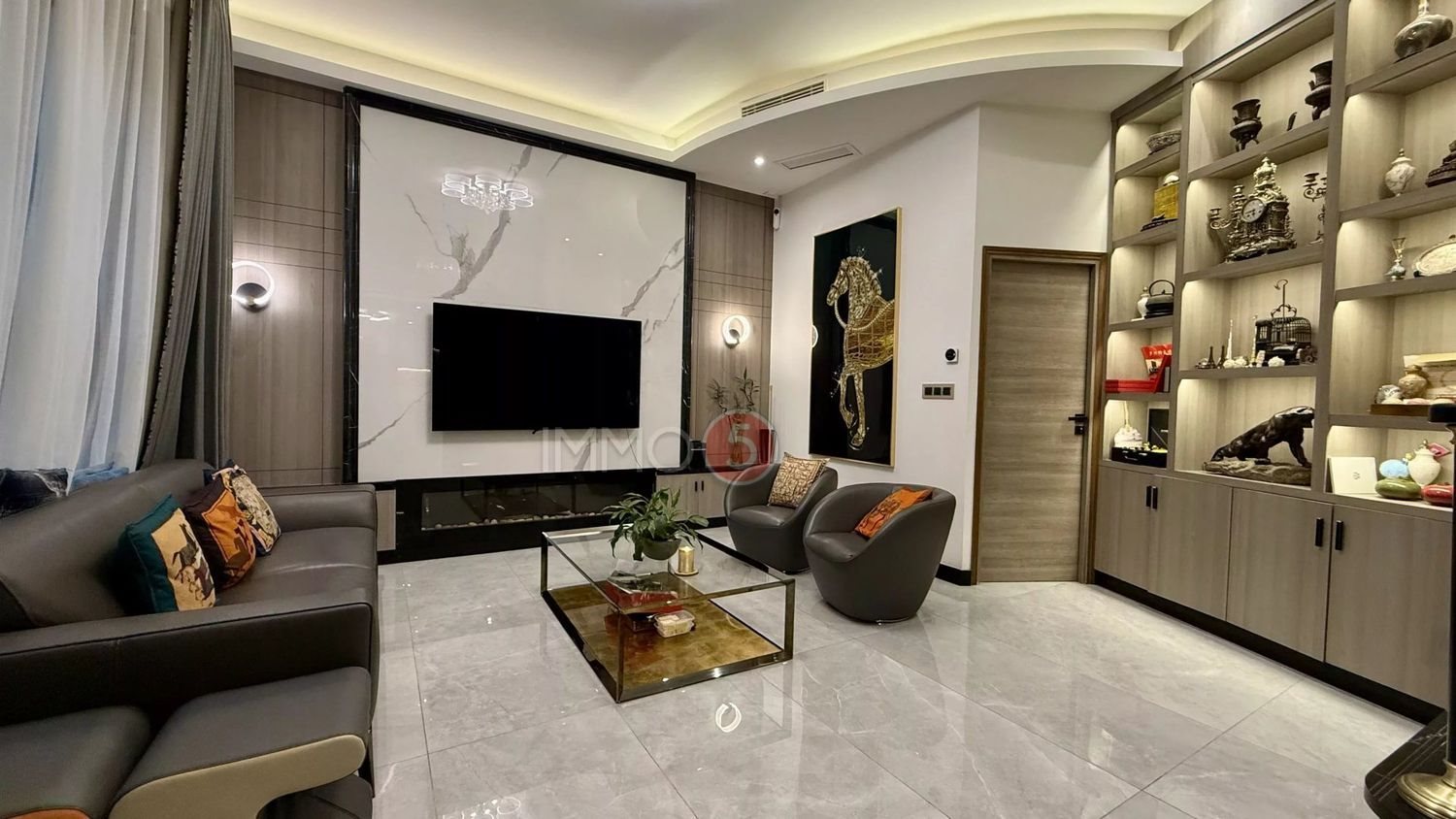 Appartement à vendre, 125m², Le Raincy